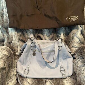 Coach Satchel Bag